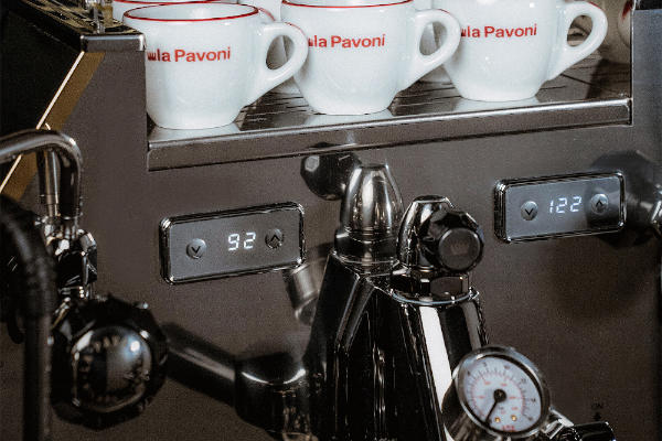Ekspres ciśnieniowy La Pavoni LPSDIG03EU
